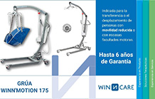 Grúa Winn'Motion 175