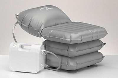 Mangar Bathing Cushion with Airflo 12