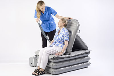 Mangar Camel Lifting Cushion with Airflo 24