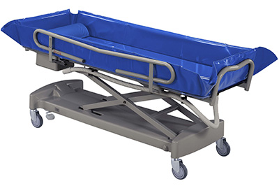 Shower trolley